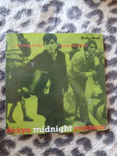 Dexys midnight runners - dexys,