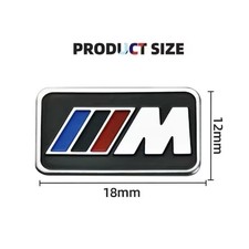 5 x M Sport Metallic Alloy