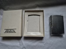 VINTAGE PENGUIN PETROL LIGHTER
