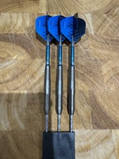Winmau Alan Glazier 26g Ton Machine Tungsten Darts