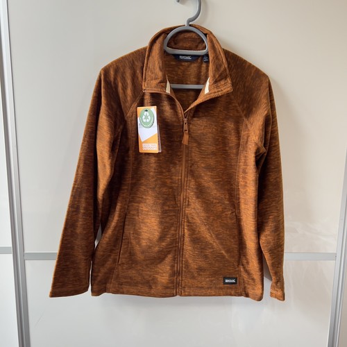 Regatta womens full zip - full,