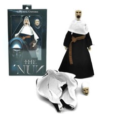 NECA The Conjuring Universe THE NUN Valak Clothed 8" Action Figure Model Toys