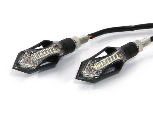 Motorbike led indicators - motorbike,