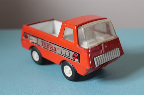 Tonka orange red aero - 4.5”,