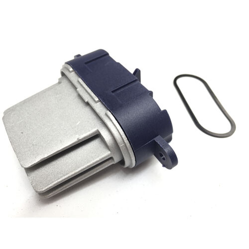 Heater blower fan - fan, resistor
