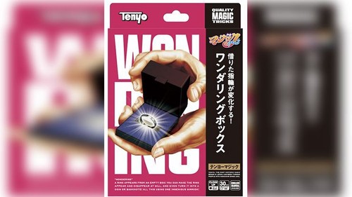 Wonder ring tenyo magic - ring,