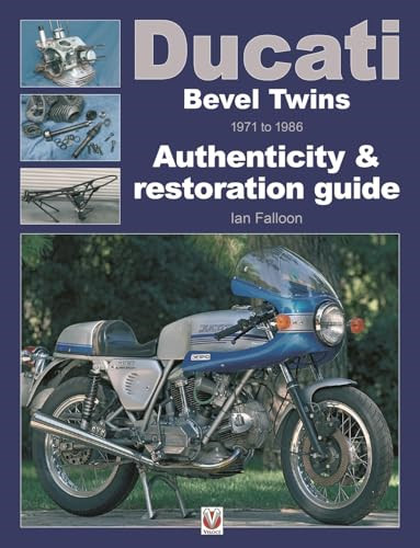Ducati bevel twins 1971 - twins,