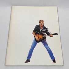 GEORGE MICHAEL THE FAITH TOUR