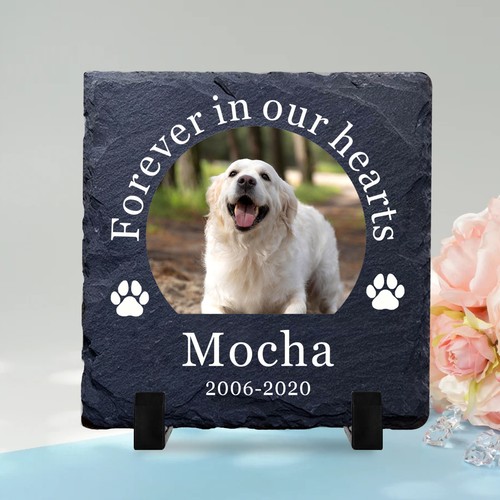 Personalised pet memorial - personalised,