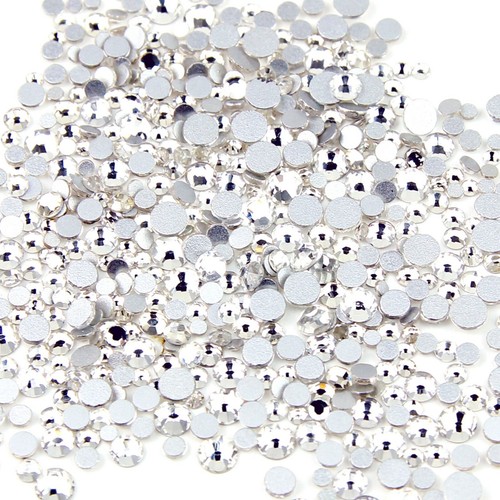 400pcs small sizes mixed glass - mixed,
