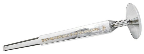 Original olympic torch - torch,