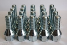 20 X M12 X 1.5 27MM TAPERED