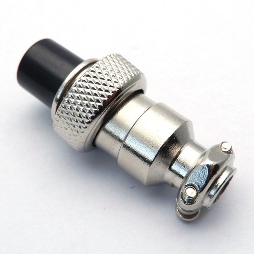9mm charge port socket - 9mm,