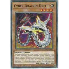 SDCS-EN005 Cyber Dragon Drei |