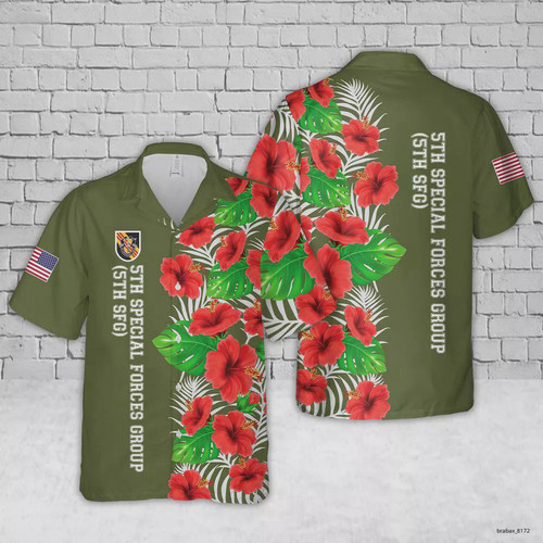 Army 5th special - army, forces