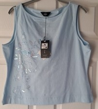 Debenhams Light Blue