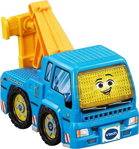 Vtech toot drivers tow - vtech, toot-toot