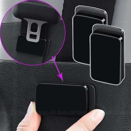 Magnetic car seat safety belt - magnetic,