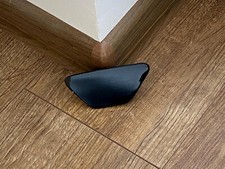 GENUINE BMW 5 SERIES 51117200719 06 Headlight Washer Black Cover Nozzle 11460915