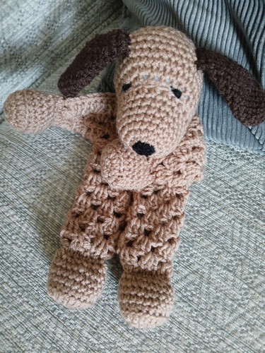 New handmade crochet baby - crochet,