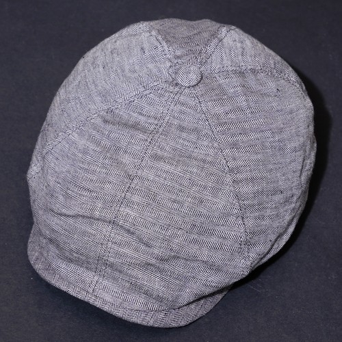 Stetson hat flat driver - stetson,