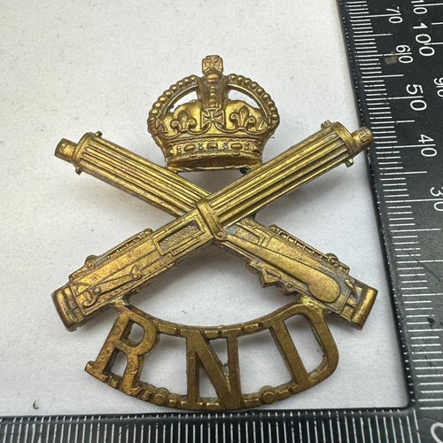 Royal naval division machine - royal,