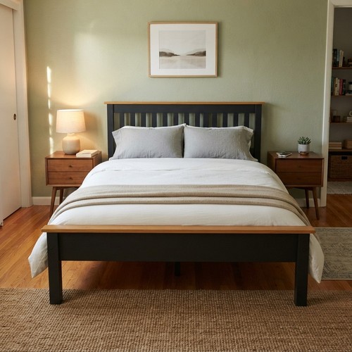 Elegant monaco low foot end - low,