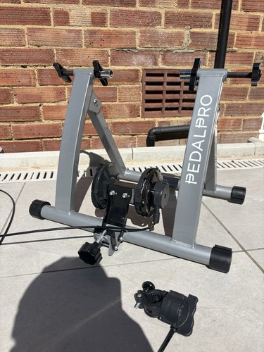 Pedal pro foldable - pedal, indoor