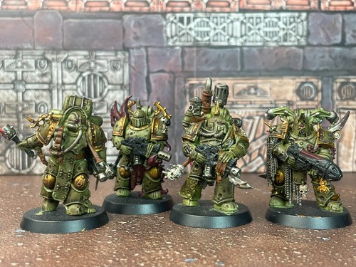 Warhammer 40k death guard - warhammer,