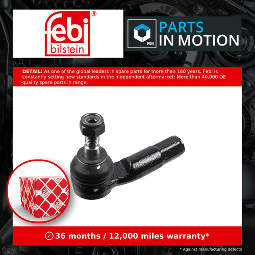 Tie track rod - rod, vw