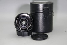 Sigma mini wide 28mm lens - 28mm,