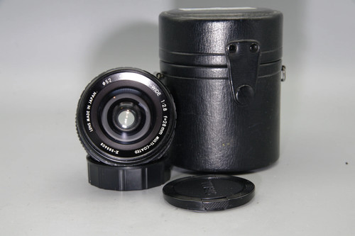 Sigma mini wide - sigma, 28mm
