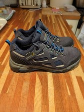 Regatta Mens Edgepoint III Walking Shoes Waterproof