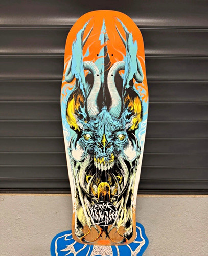 Santa cruz erick winkowski - vx,