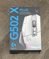 Logitech G502 X Plus