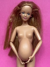 Pregnant Midge Barbie Pregnant