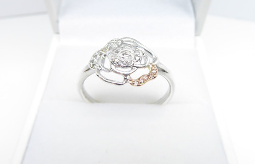 Clogau gold silver - clogau, rose