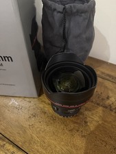 Canon EF 11–24mm f/4L USM