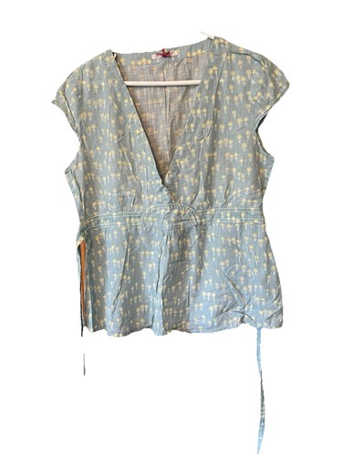 White stuff summer top size - white,