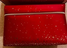 Estée lauder red vanity case - estée,