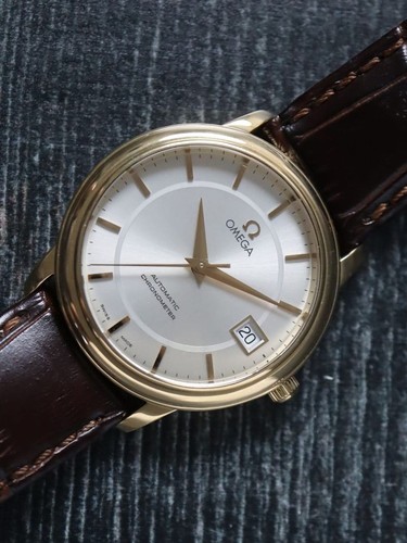 41723 omega 18k yellow - omega,