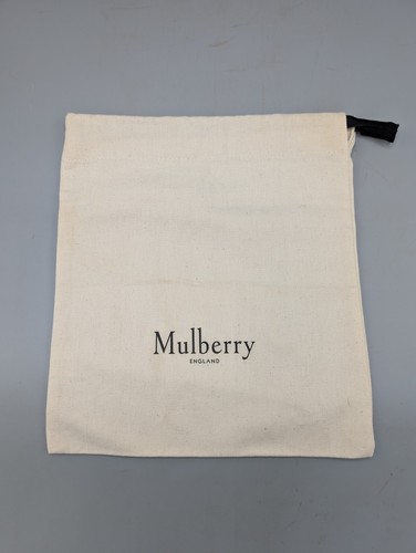 Mulberry dust bag - bag, small