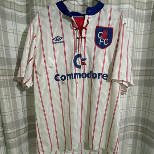 Umbro chelsea away - away, white
