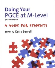 Doing Your PGCE at M-level: A