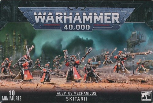 Skitarii singles adeptus - -,