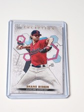 Topps Inception 2022 Shane
