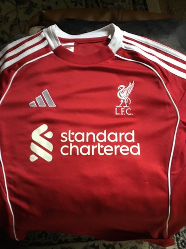 Boys liverpool football kit