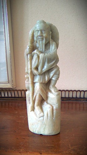 Vintage chinese carved - chinese,