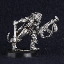 Necromunda Ratskin w/ Autogun