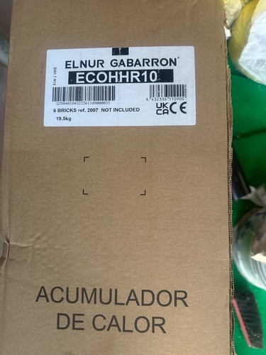 Elnur gabarron ecohhr10 high - gabarron,